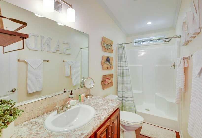 The Hammock Bungalow < 1 Mi To Malacompra Beach!