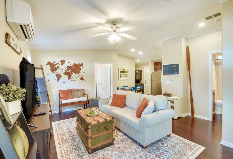 The Hammock Bungalow < 1 Mi To Malacompra Beach!