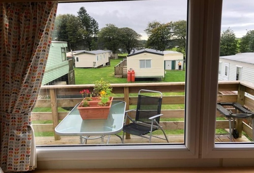 Newton Stewart Cabin Sleeps 6   Family Friendly