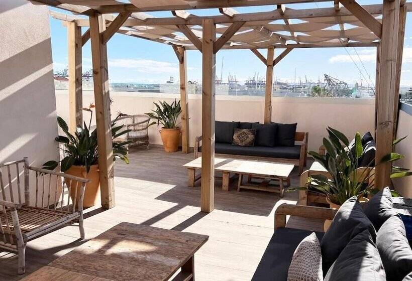 Valencia Luxury   Calma Beach Apartments