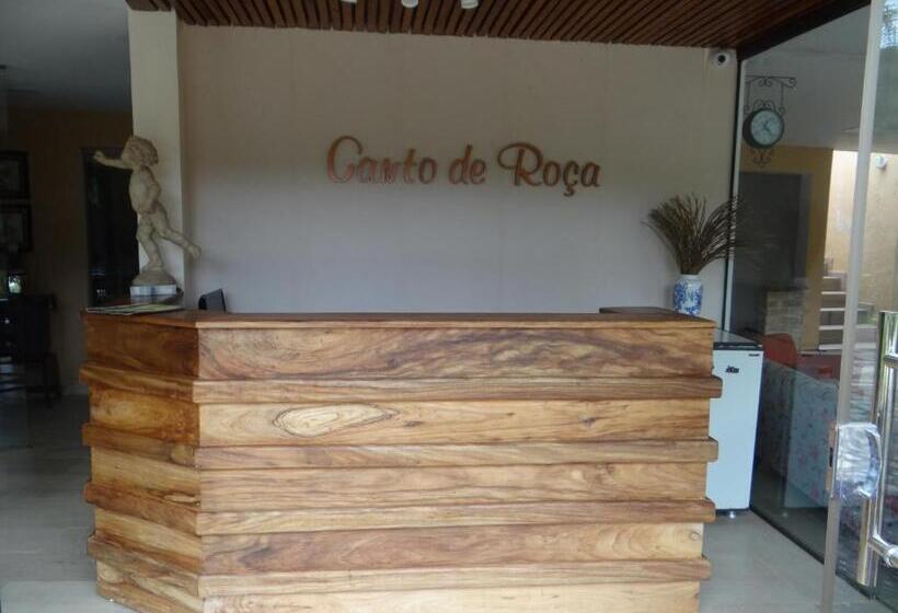 فندق صغير Canto De Roca Turismo E Lazer