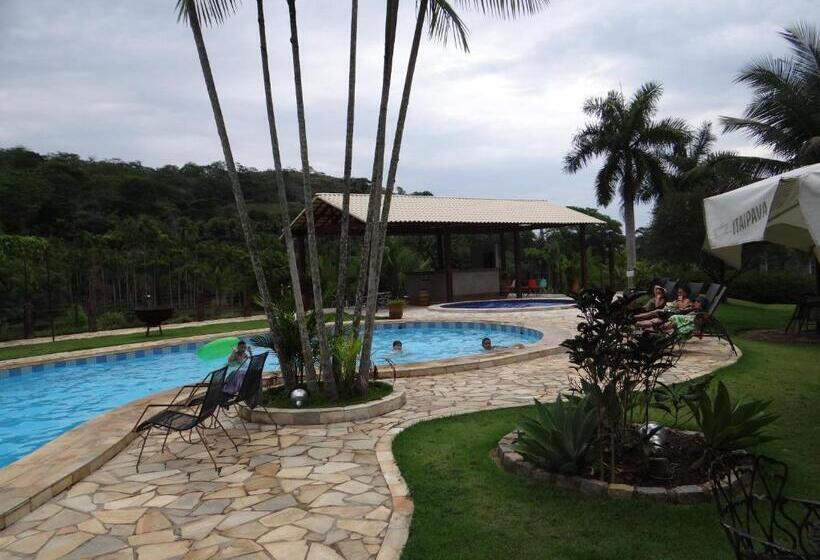 فندق صغير Canto De Roca Turismo E Lazer