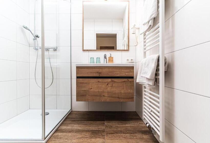 ユースホステル Gasthof Fischer Dörnbach