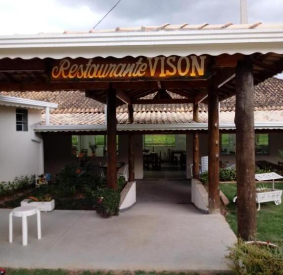 فندق صغير Pousada Vison