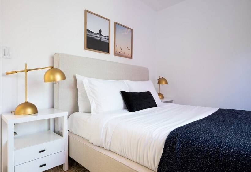 Avalon Ii By Avantstay Chic & Stylish San Diego Condo W/ Vibrant Interiors