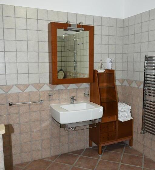 تختخواب و صبحانه Casammare