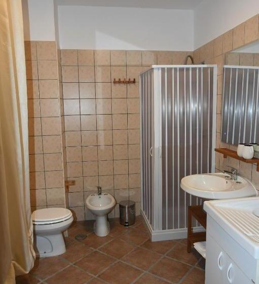 تختخواب و صبحانه Casammare