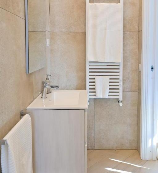 تختخواب و صبحانه Don Peppes : Villaggio Green