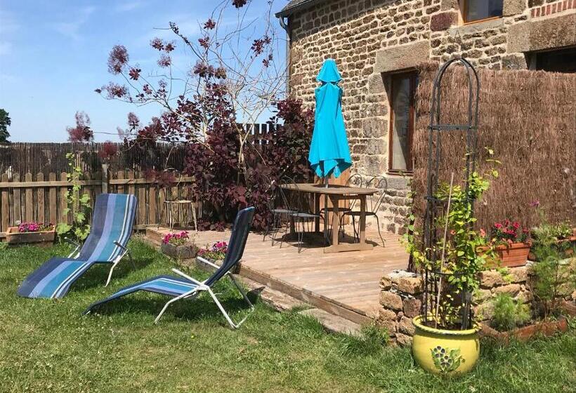 مبيت وإفطار Le Jardin Des Fées