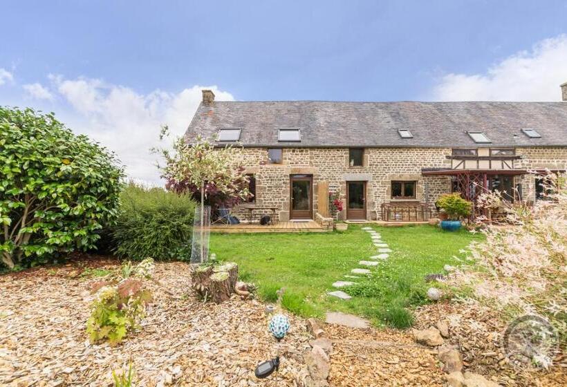 مبيت وإفطار Le Jardin Des Fées