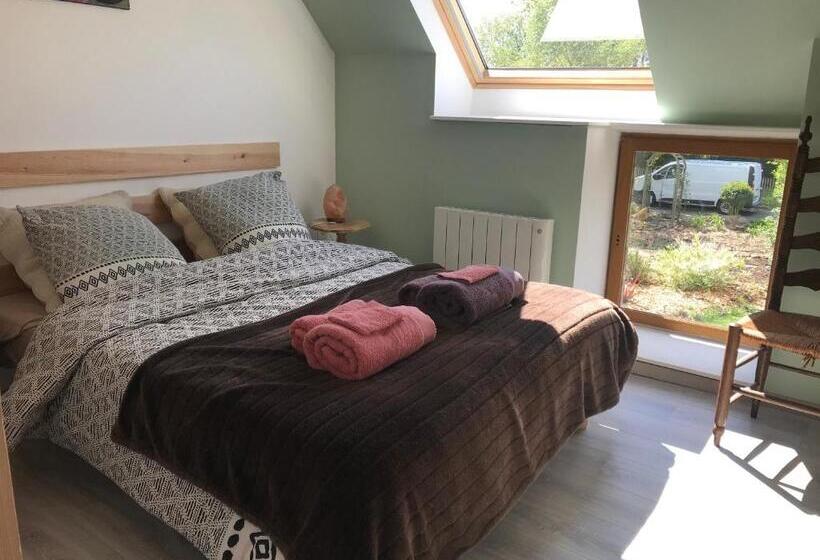 مبيت وإفطار Le Jardin Des Fées