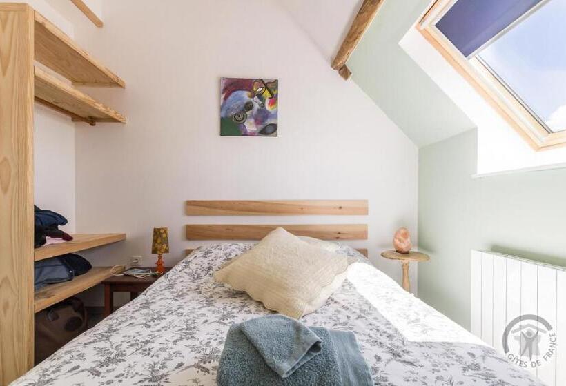 مبيت وإفطار Le Jardin Des Fées