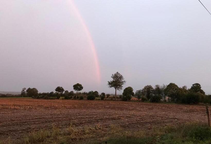 مبيت وإفطار Le Jardin Des Fées