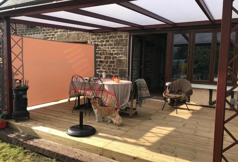 مبيت وإفطار Le Jardin Des Fées