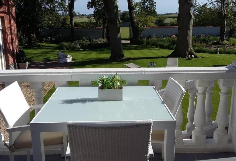 צימר Le Petit Chateau Vaartdijk