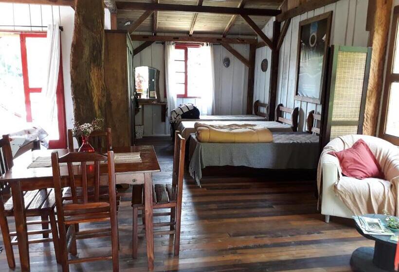 住宿加早餐  Quinta Da Gavea   Hospedaria E Quintal Criativo