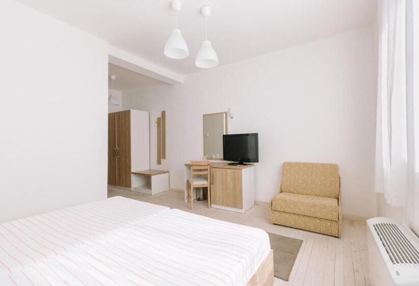 Eco Hotel Zdravetz