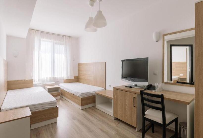Eco Hotel Zdravetz