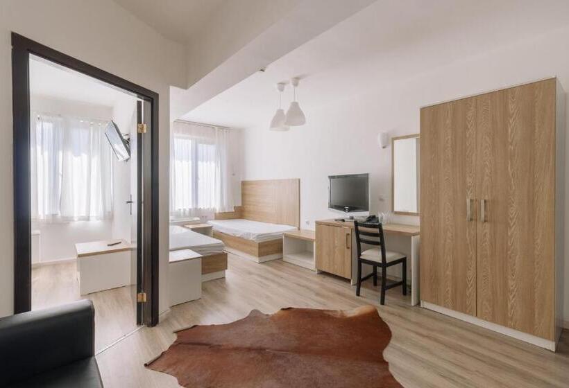 Eco Hotel Zdravetz