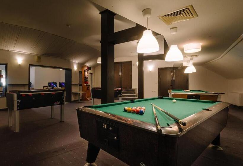 Eco Hotel Zdravetz
