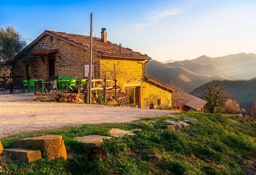 여관 Agriturismo La Grotta Dei Folletti