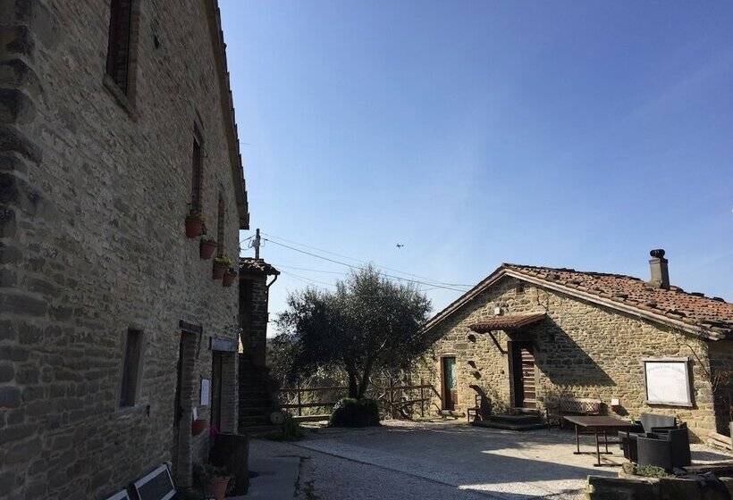여관 Agriturismo La Grotta Dei Folletti