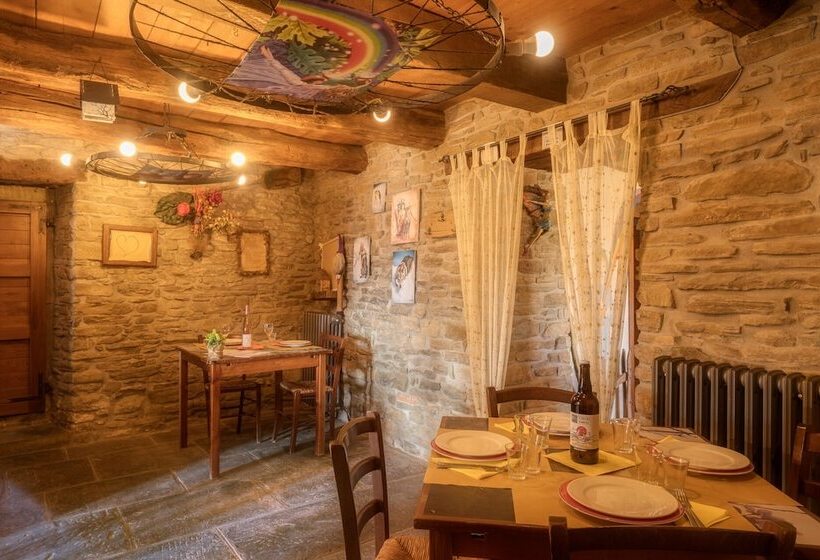 여관 Agriturismo La Grotta Dei Folletti