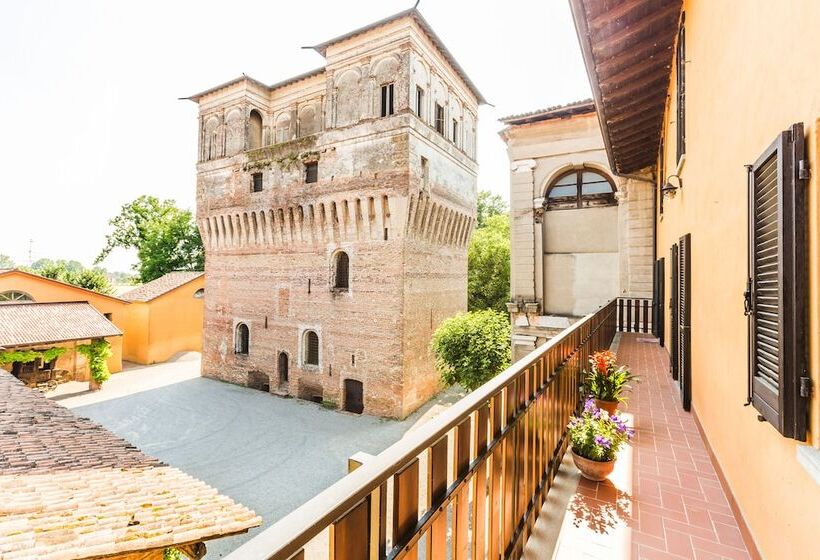 여관 Palazzo Barbò