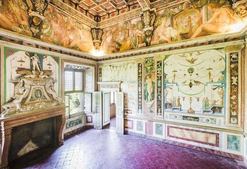 簡易ホテル Palazzo Barbò