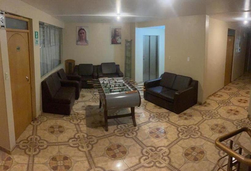 فندق Los Apus Mayaki