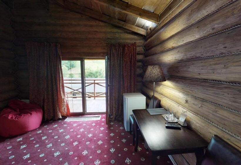Hotel Monastic Spa карпати