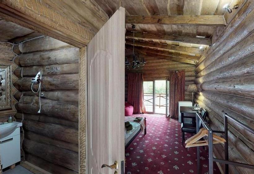 Hotel Monastic Spa карпати