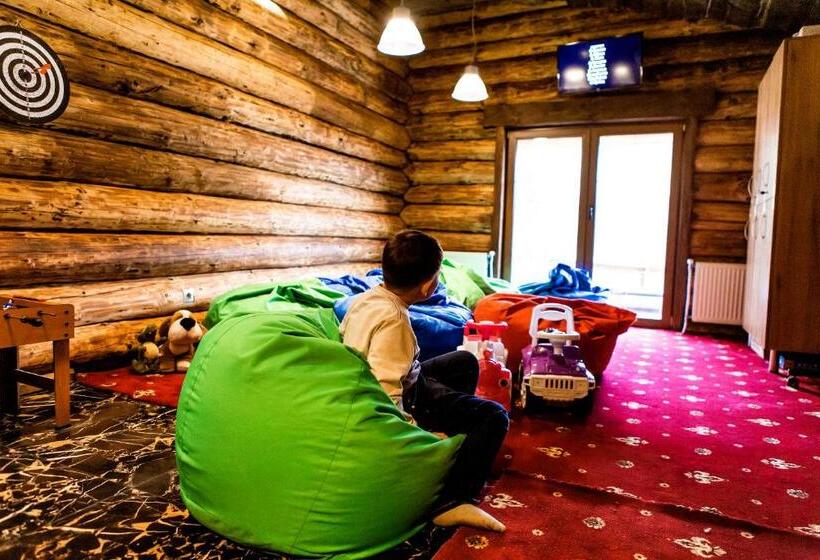Hotel Monastic Spa карпати