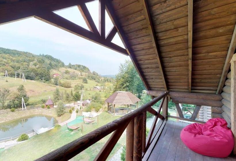 Hotel Monastic Spa карпати