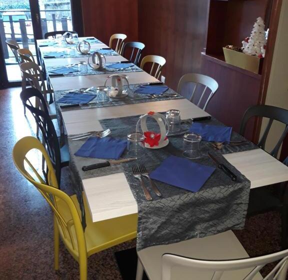 호텔 Ristorante Bucaneve