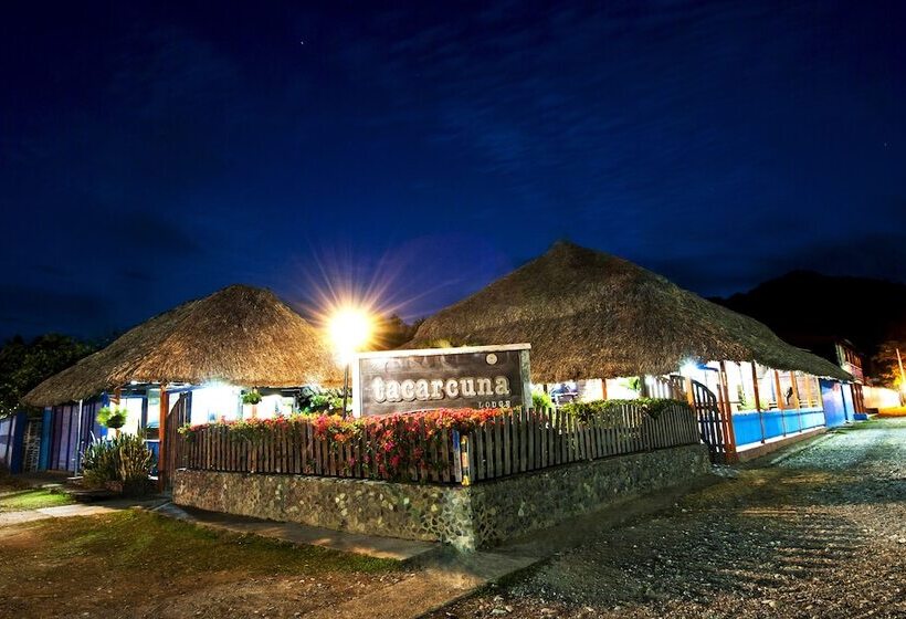 هتل Tacarcuna Lodge