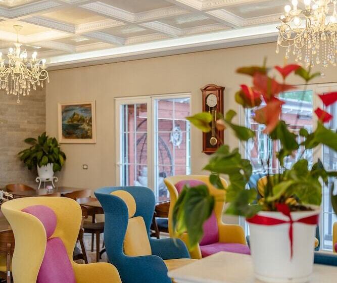 فندق Villa Bianca