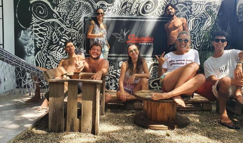 Jeremias Hostel Bar