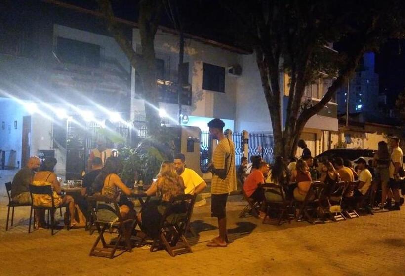 Jeremias Hostel Bar