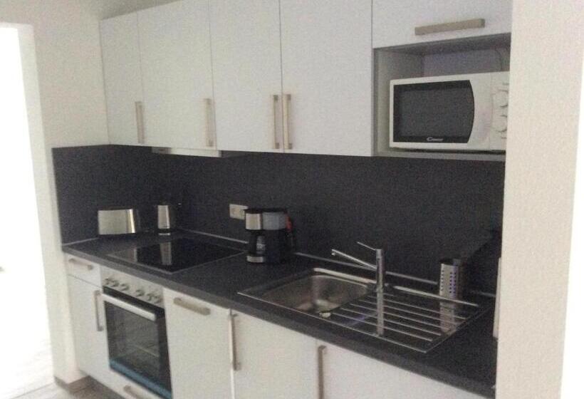 پانسیون Ferienwohnung 2, Wildes Wässerchen