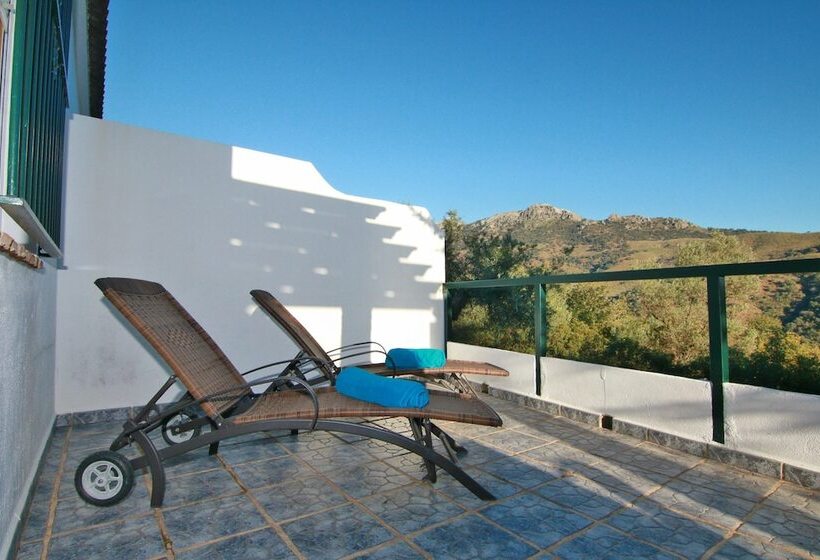 پانسیون Casa Rural Los Algarrobales
