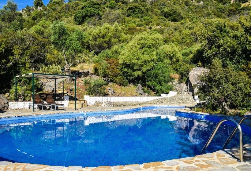 پانسیون Casa Rural Los Algarrobales