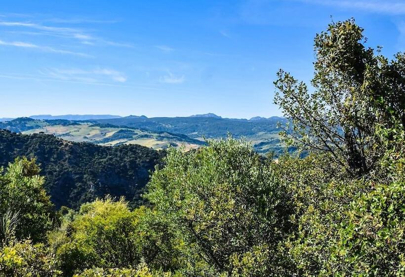 پانسیون Casa Rural Los Algarrobales