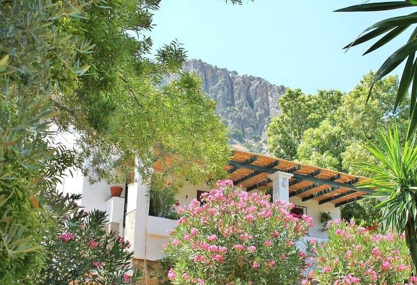 پانسیون Casa Rural Los Algarrobales