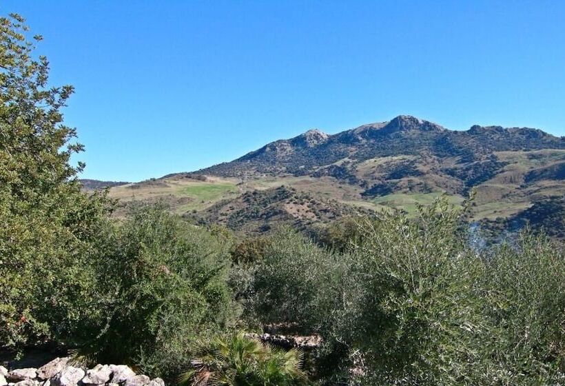 پانسیون Casa Rural Los Algarrobales