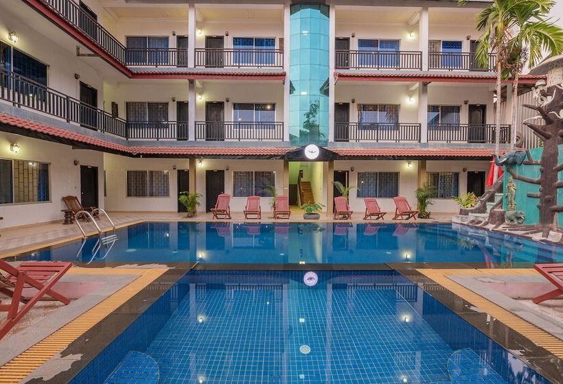 פנסיון Lotus Bleu Guest House