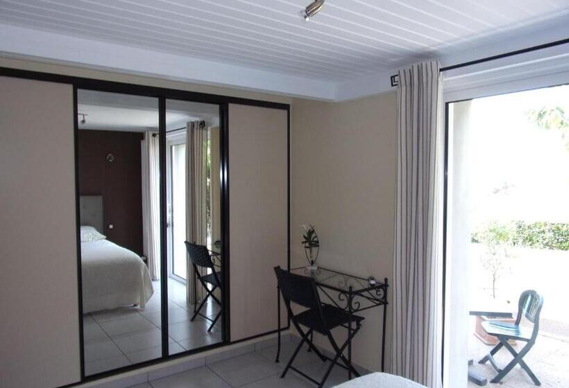 펜션 Maison D Hôtes Fortin Anita Et Guy