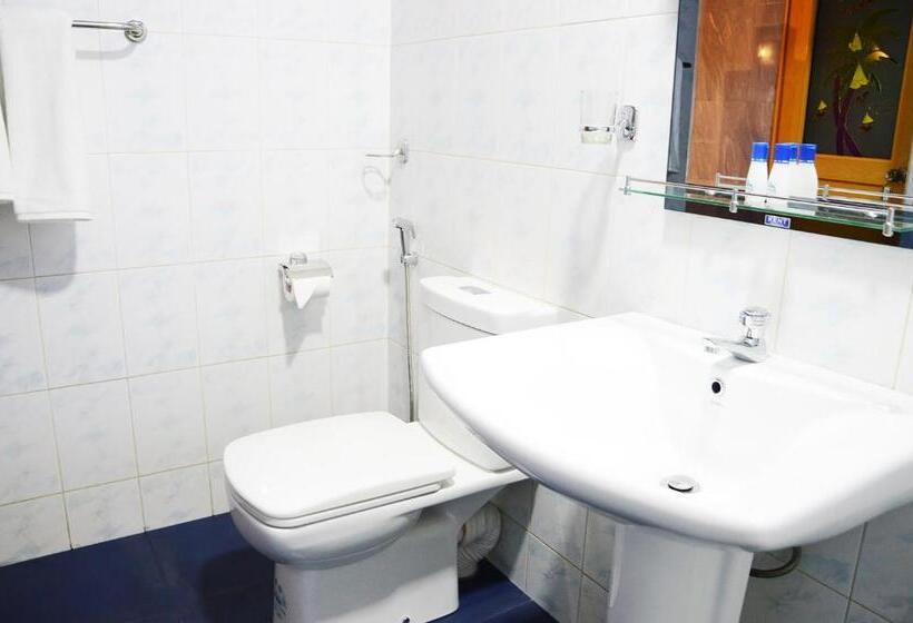 بنسيون Nil Vimana Villa