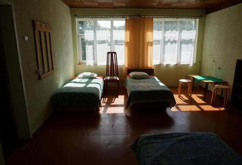 Pilskalnu Hostelis