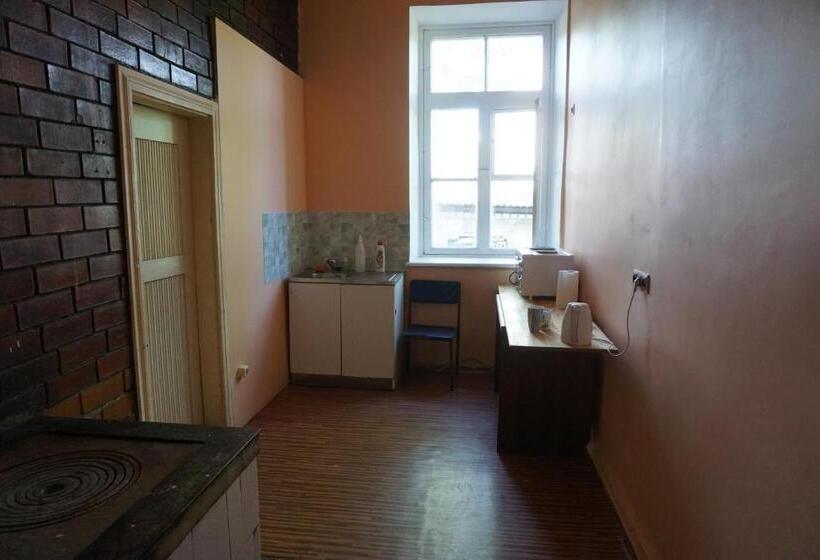Pilskalnu Hostelis
